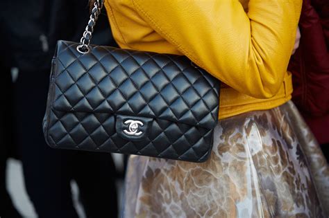 chanel classic bag history|chanel bag original.